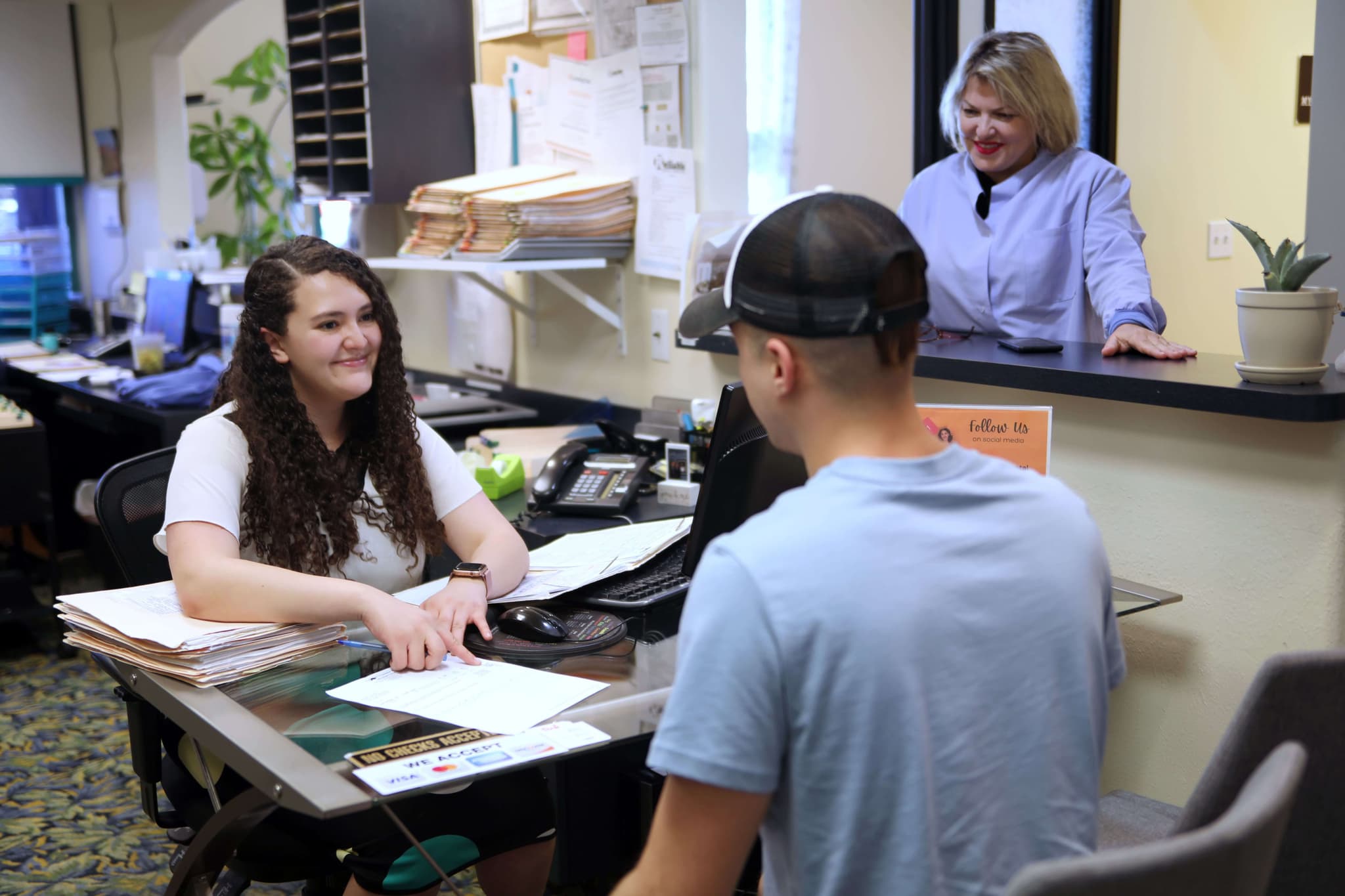 New Patients Lake Mead Dental