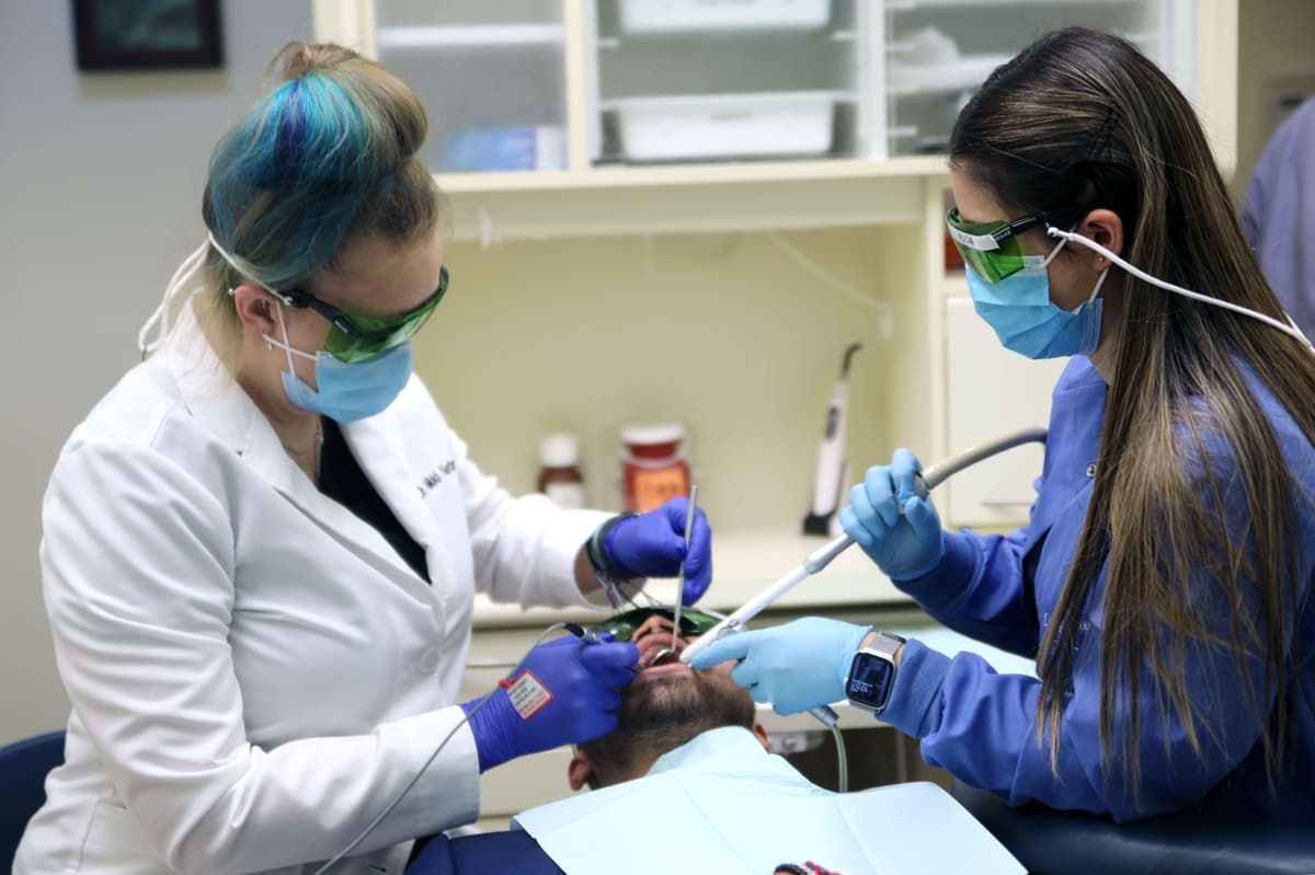 New Patients Lake Mead Dental